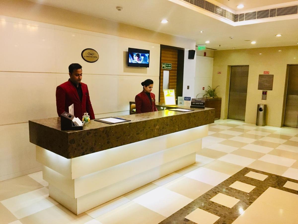 Hometel Chandigarh Luaran gambar