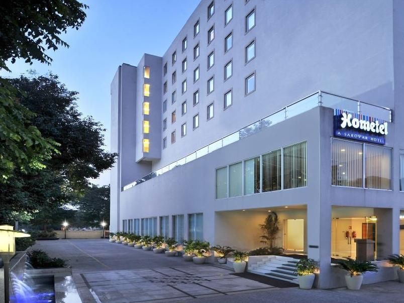 Hometel Chandigarh Luaran gambar
