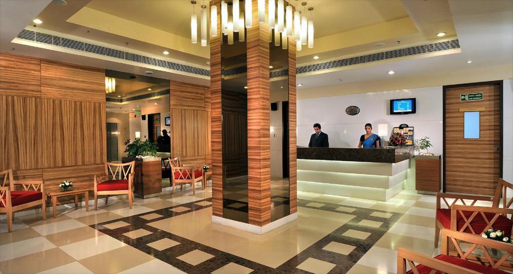 Hometel Chandigarh Luaran gambar